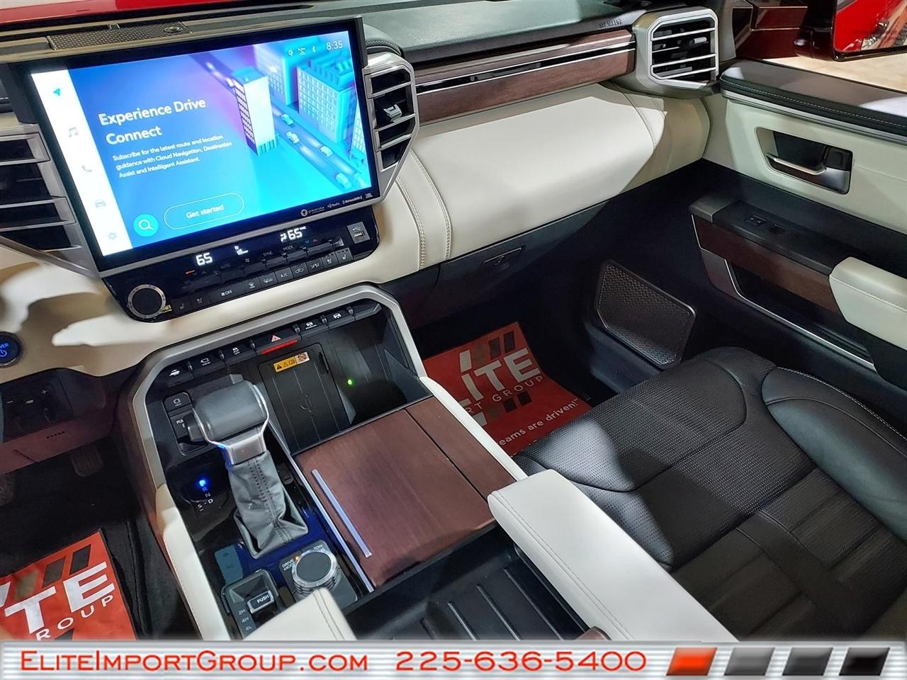 Toyota Tundra 4WD Capstone Hybrid CrewMax 5.5' Bed (Natl) 2023