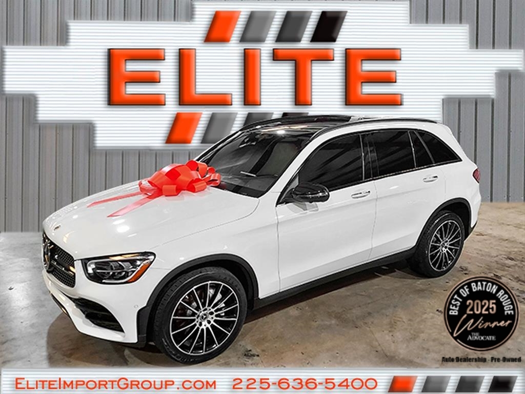 2022 Mercedes-Benz GLC GLC 300 SUV