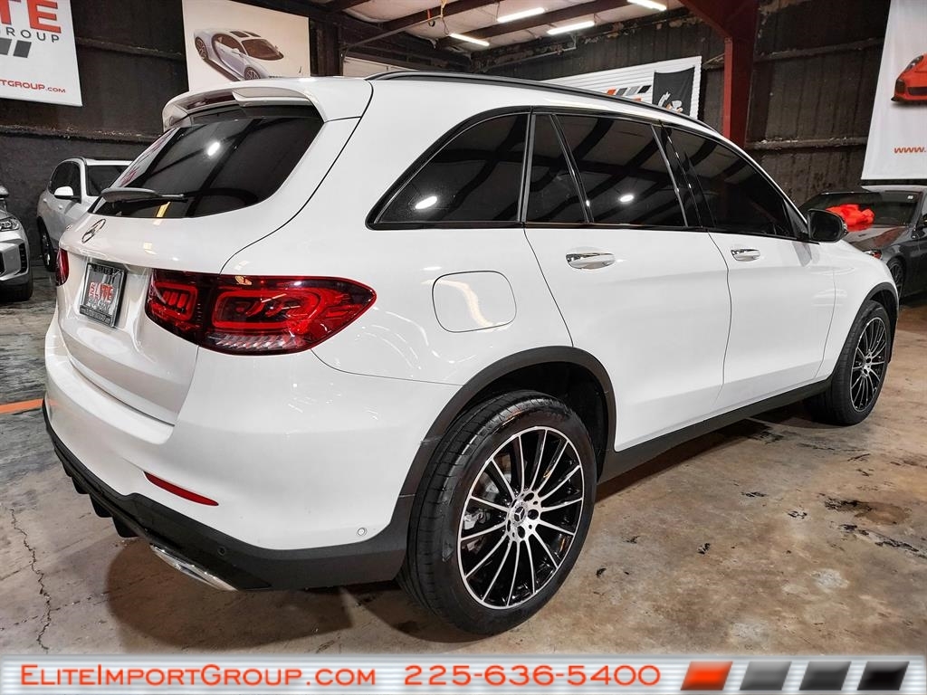 Mercedes-Benz GLC GLC 300 SUV 2022