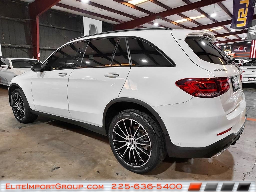 Mercedes-Benz GLC GLC 300 SUV 2022