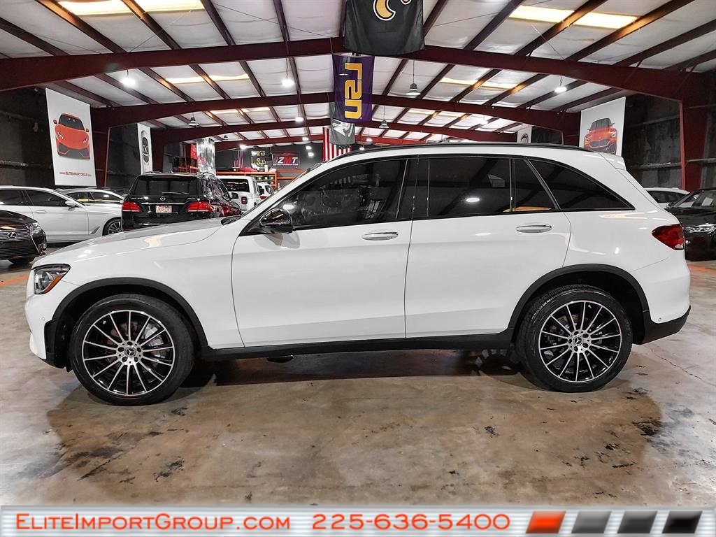 Mercedes-Benz GLC GLC 300 SUV 2022