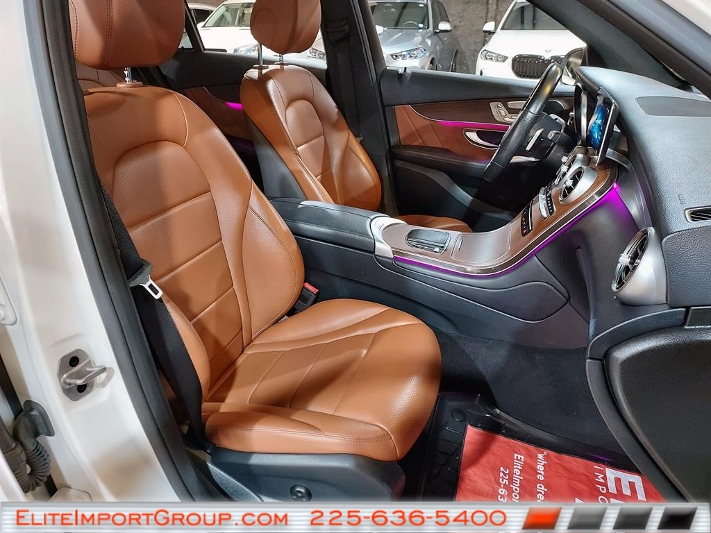 Mercedes-Benz GLC GLC 300 SUV 2022