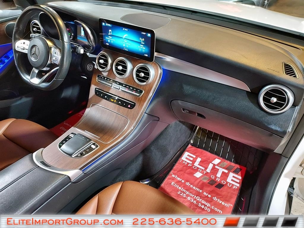 Mercedes-Benz GLC GLC 300 SUV 2022