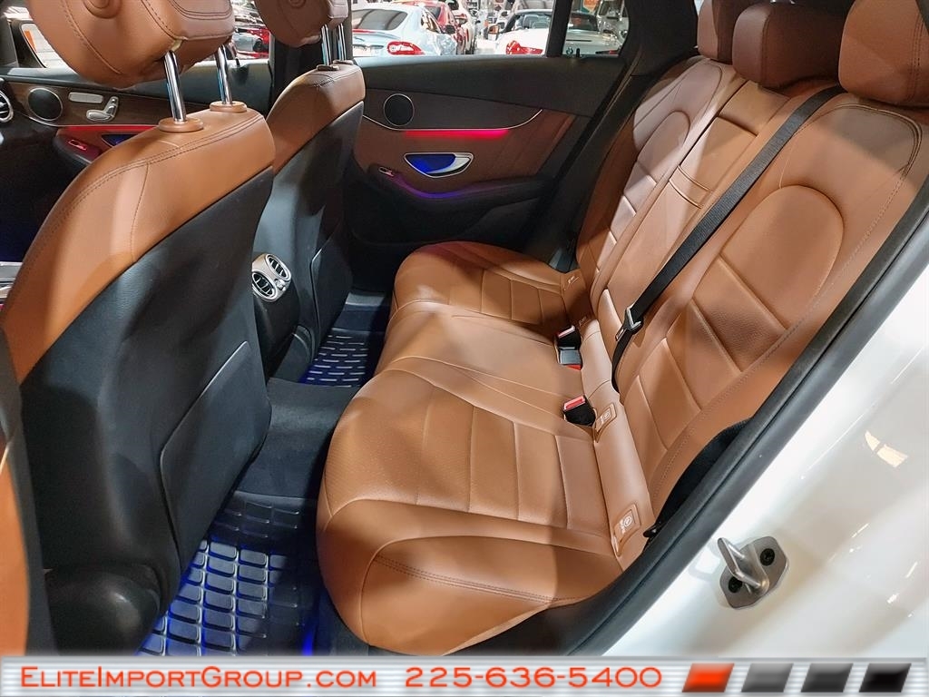 Mercedes-Benz GLC GLC 300 SUV 2022