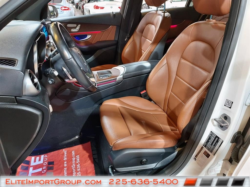 Mercedes-Benz GLC GLC 300 SUV 2022