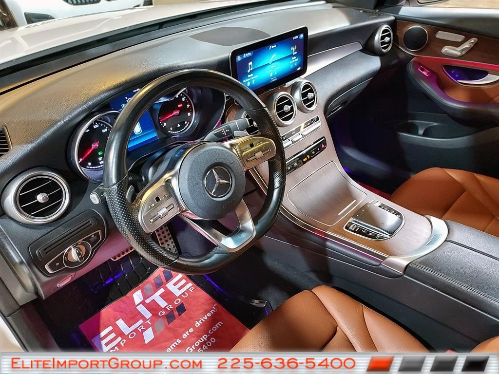 Mercedes-Benz GLC GLC 300 SUV 2022