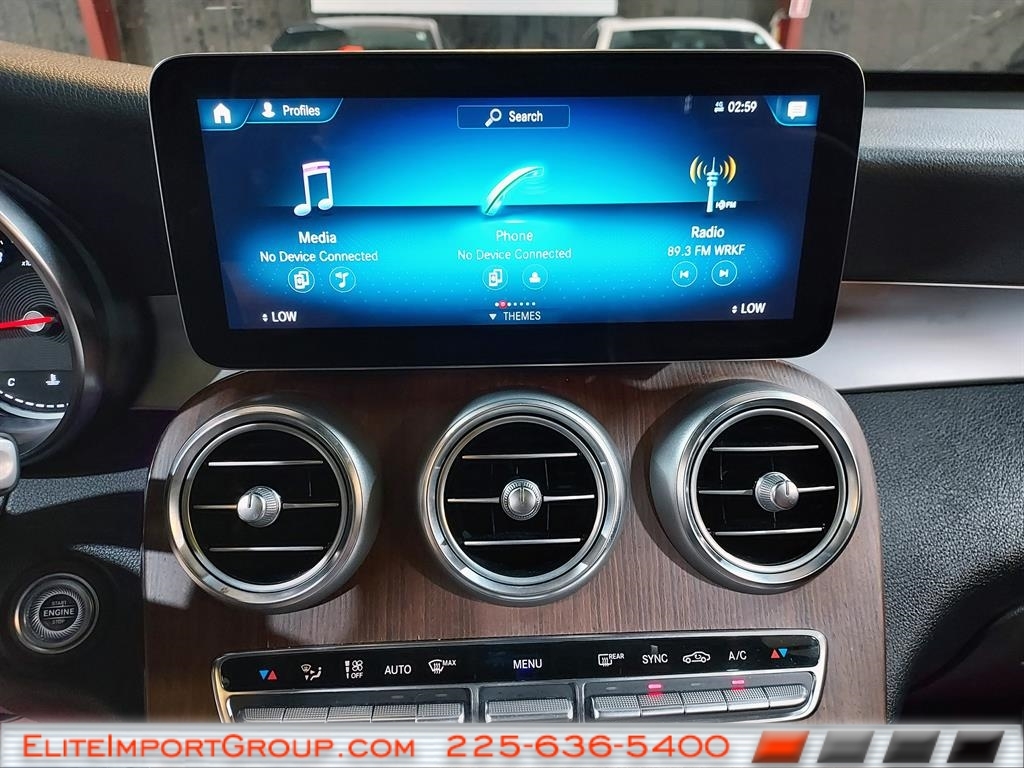 Mercedes-Benz GLC GLC 300 SUV 2022