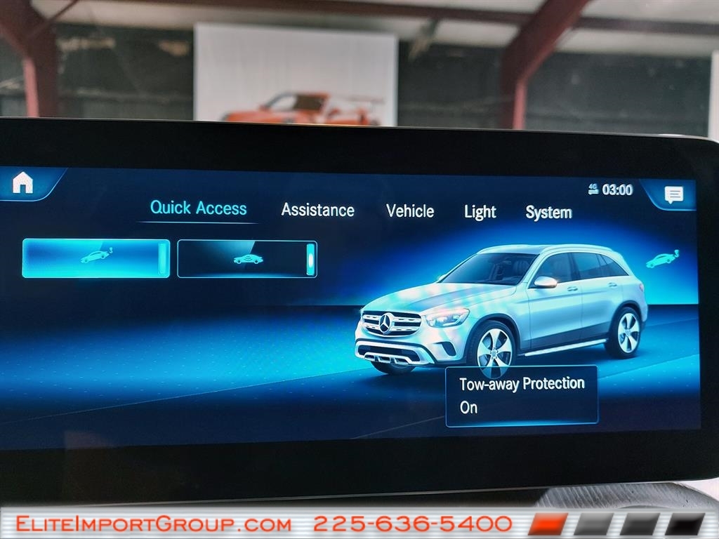 Mercedes-Benz GLC GLC 300 SUV 2022