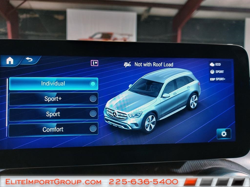 Mercedes-Benz GLC GLC 300 SUV 2022