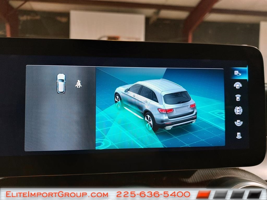 Mercedes-Benz GLC GLC 300 SUV 2022