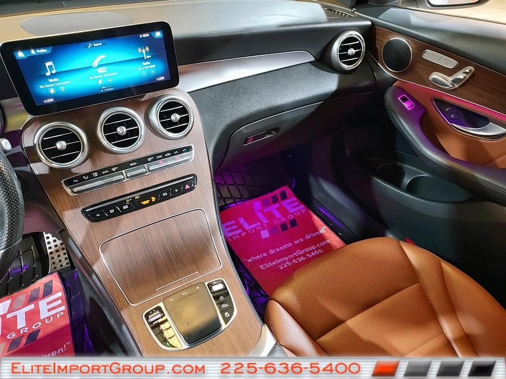 Mercedes-Benz GLC GLC 300 SUV 2022