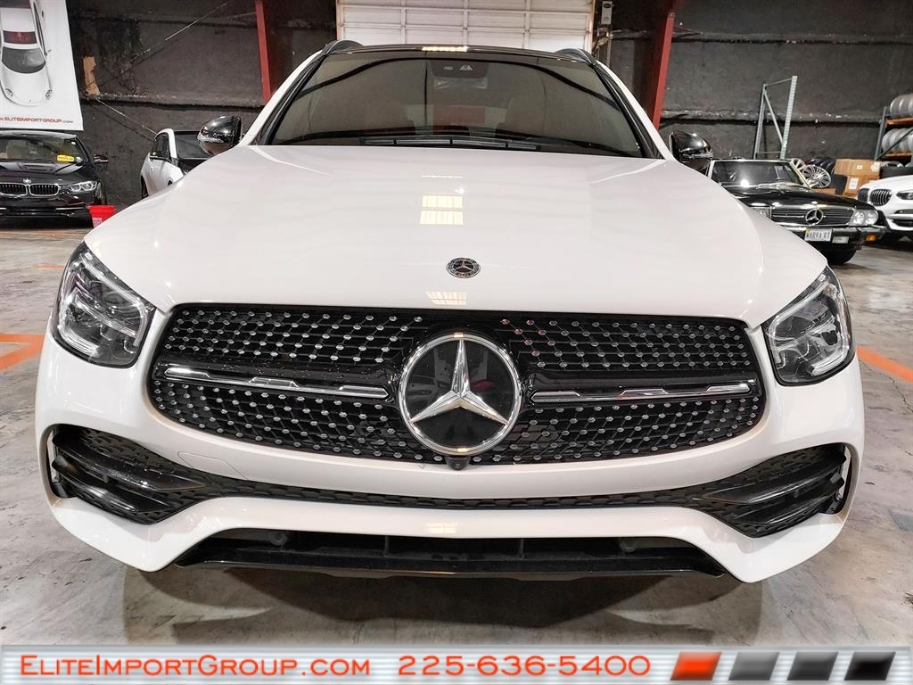 Mercedes-Benz GLC GLC 300 SUV 2022