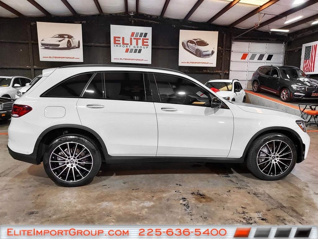 Mercedes-Benz GLC GLC 300 SUV 2022