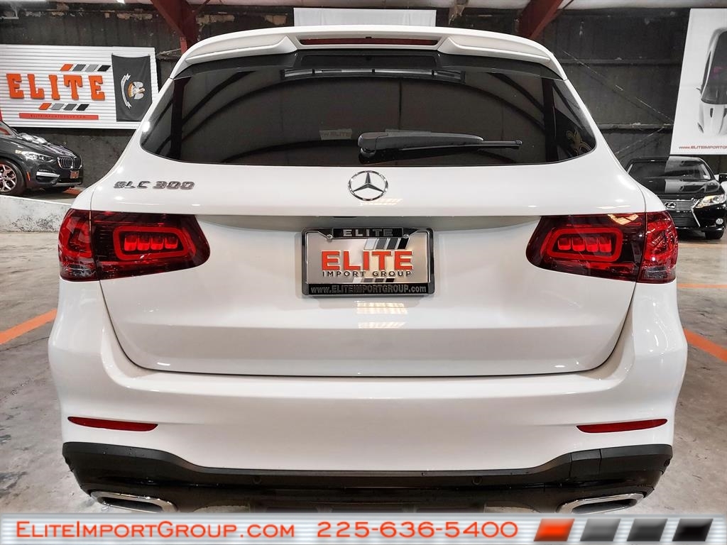 Mercedes-Benz GLC GLC 300 SUV 2022