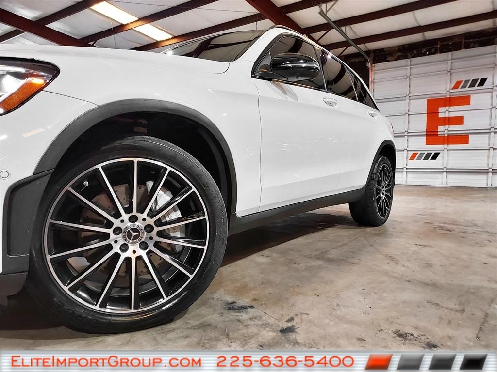 Mercedes-Benz GLC GLC 300 SUV 2022