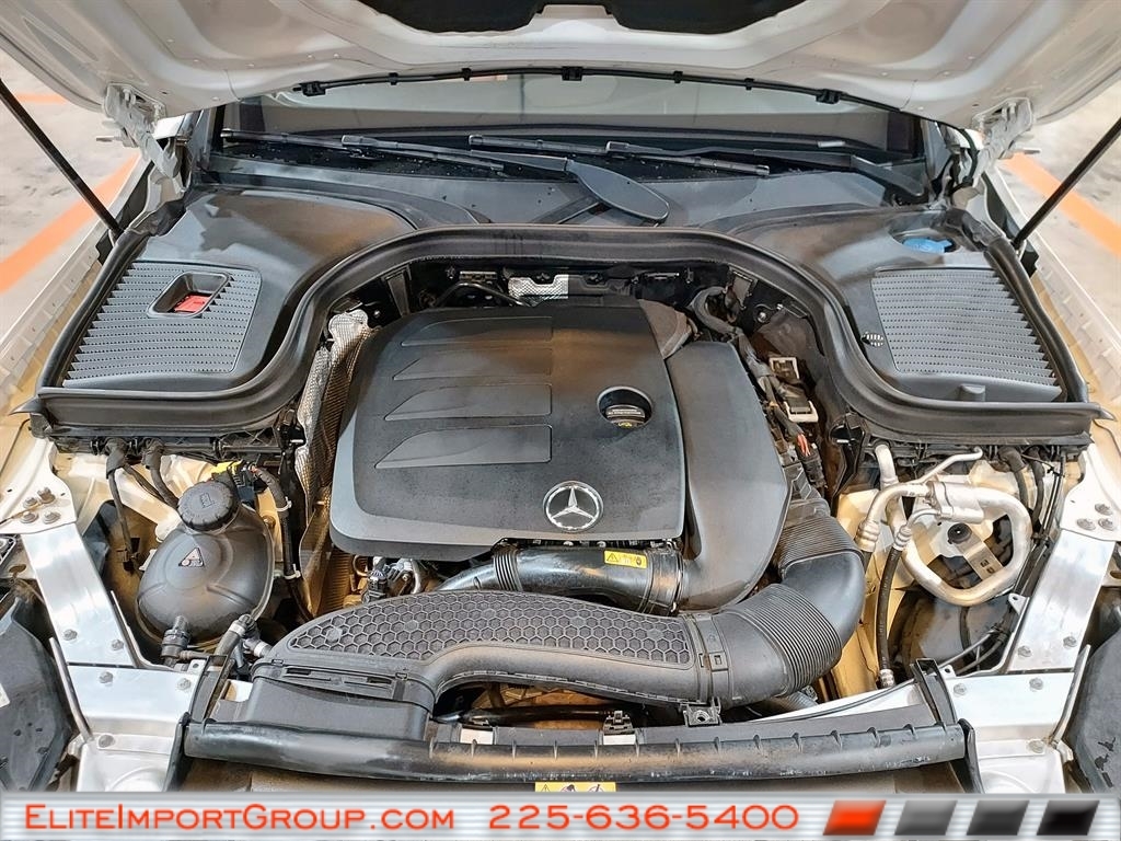 Mercedes-Benz GLC GLC 300 SUV 2022