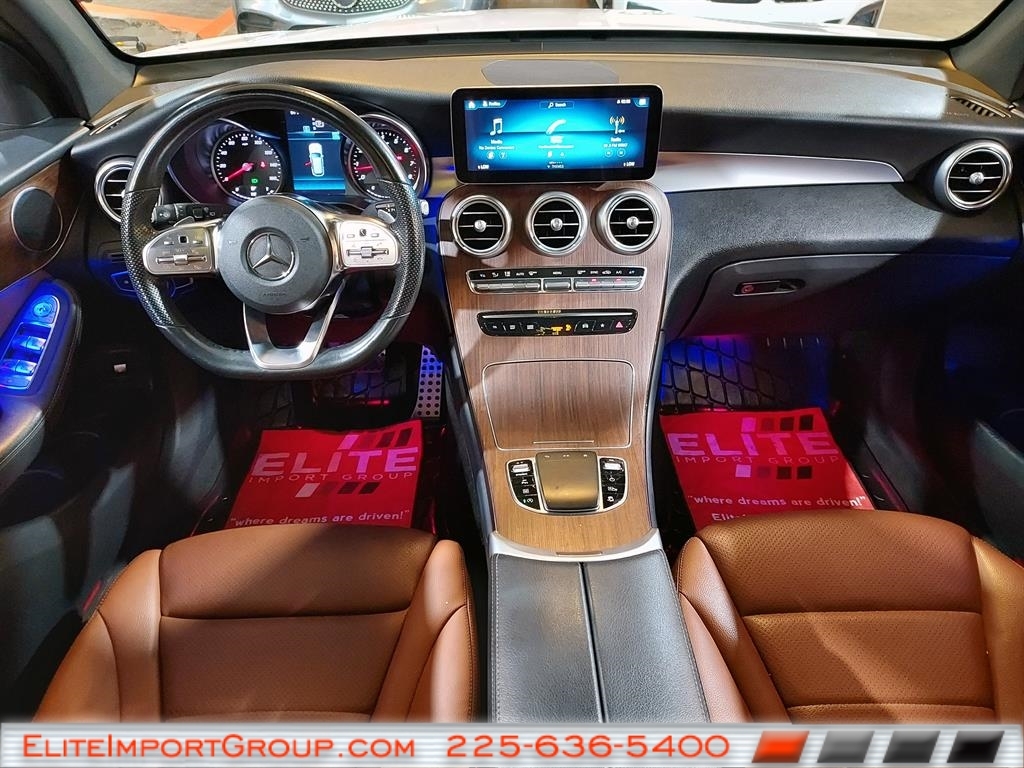 Mercedes-Benz GLC GLC 300 SUV 2022