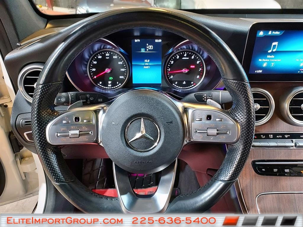 Mercedes-Benz GLC GLC 300 SUV 2022