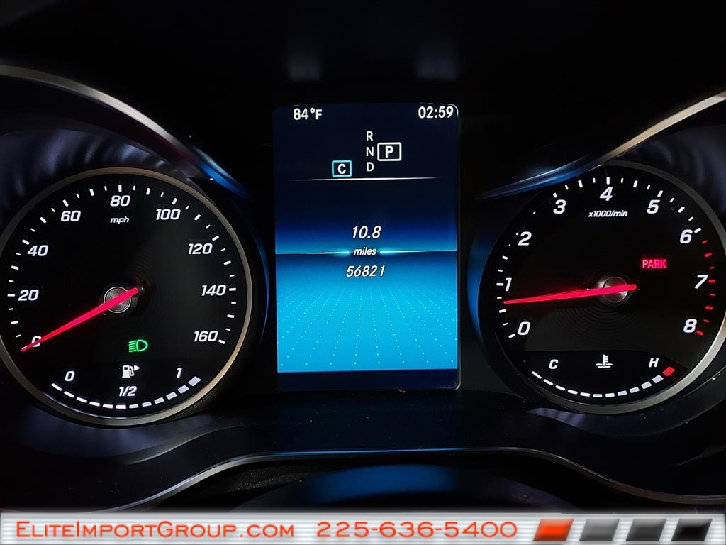 Mercedes-Benz GLC GLC 300 SUV 2022