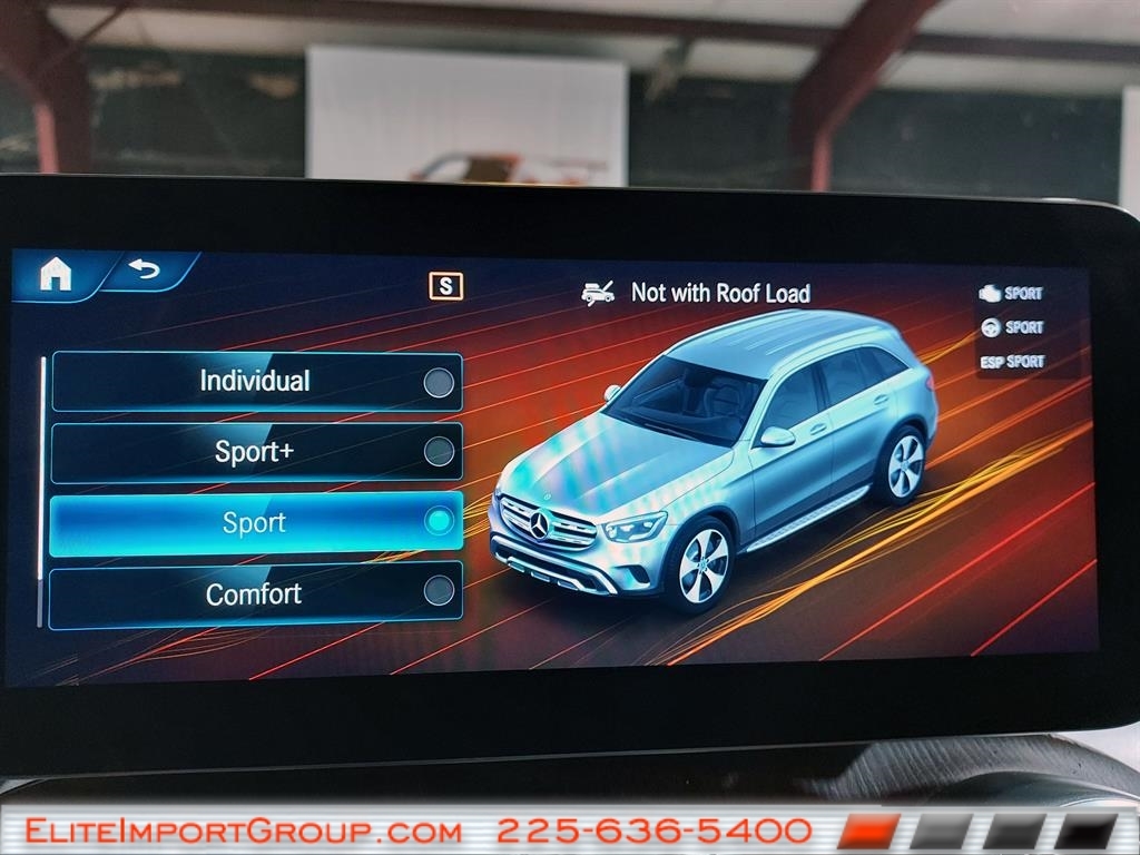 Mercedes-Benz GLC GLC 300 SUV 2022