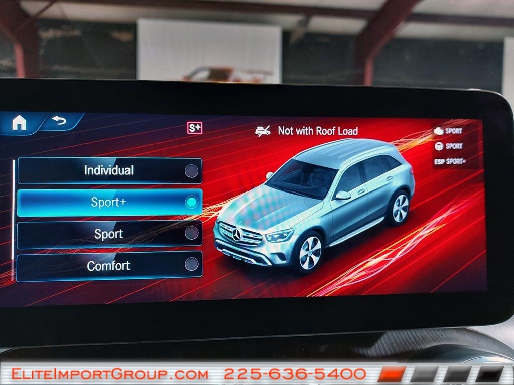 Mercedes-Benz GLC GLC 300 SUV 2022