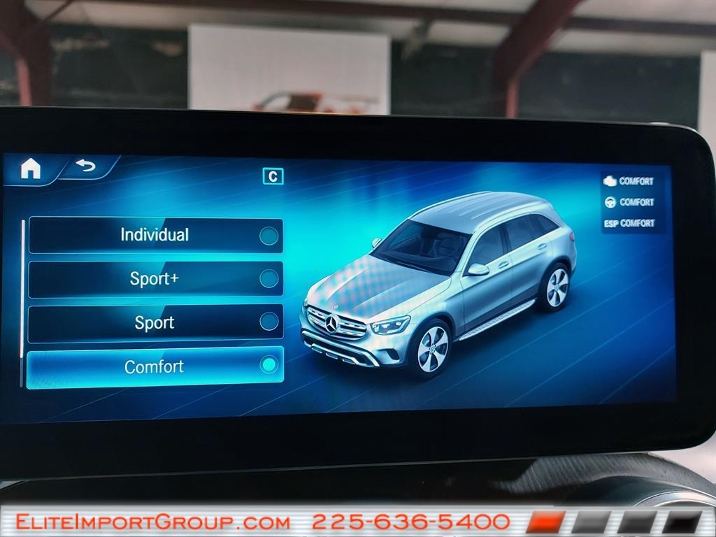 Mercedes-Benz GLC GLC 300 SUV 2022