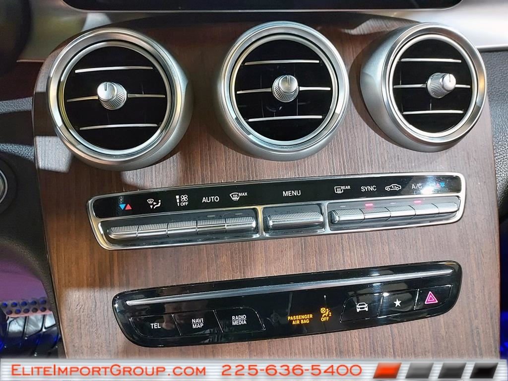 Mercedes-Benz GLC GLC 300 SUV 2022