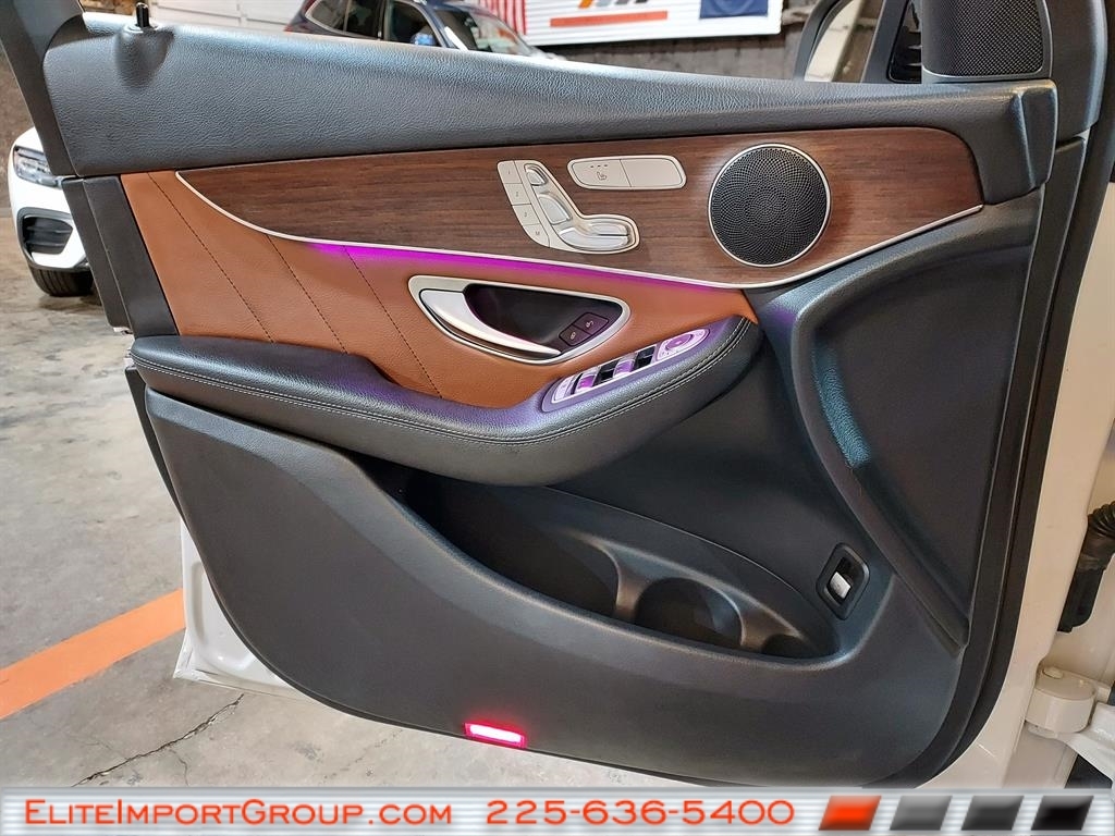 Mercedes-Benz GLC GLC 300 SUV 2022