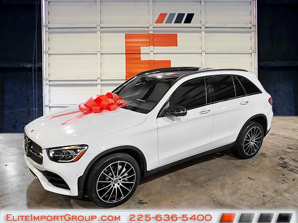Mercedes-Benz GLC GLC 300 SUV 2022