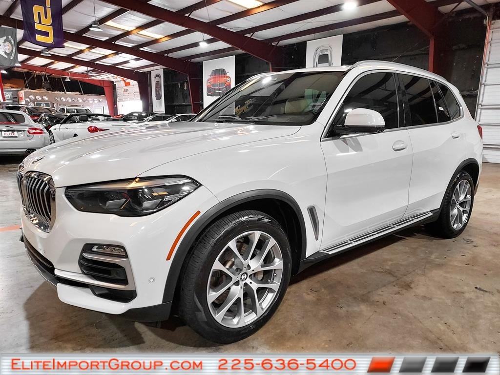 2019 Bmw X5 xDrive40i photo 2