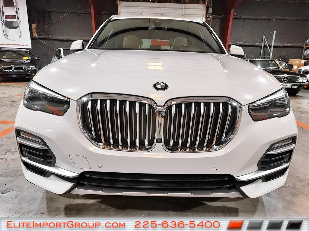 2019 Bmw X5 xDrive40i photo 3