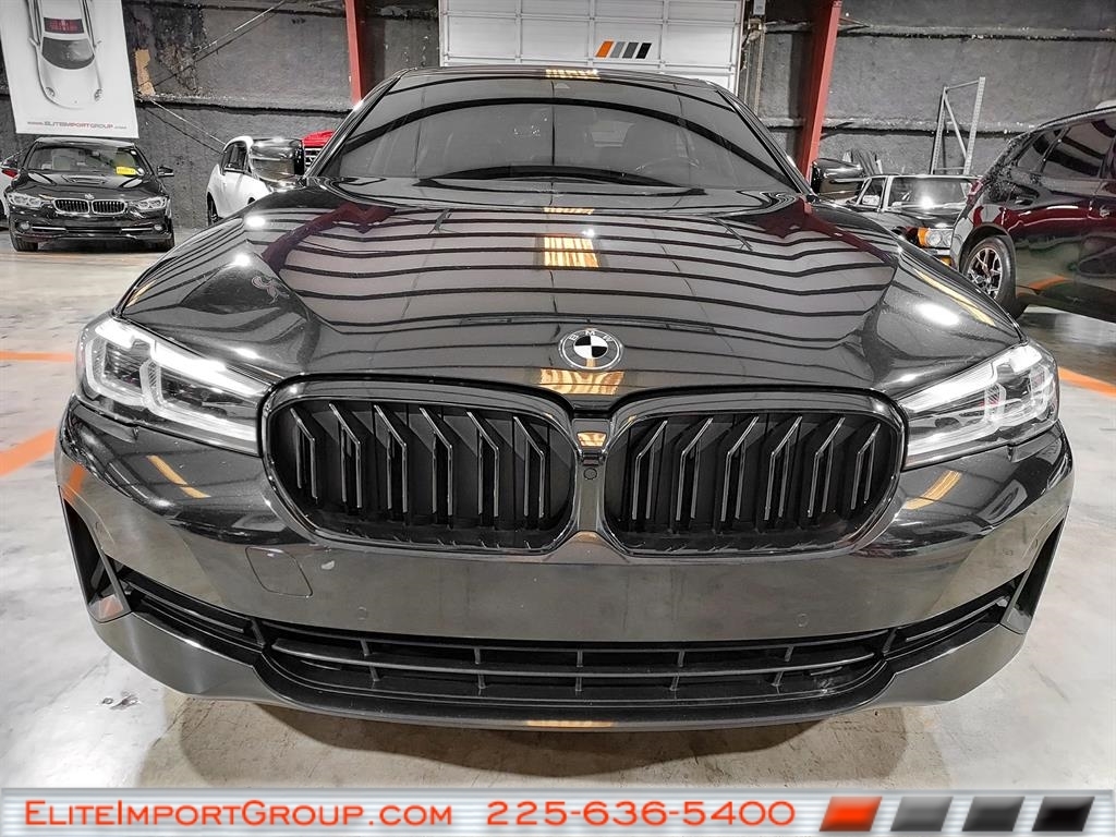 2022 Bmw 530i 5-Series photo 3
