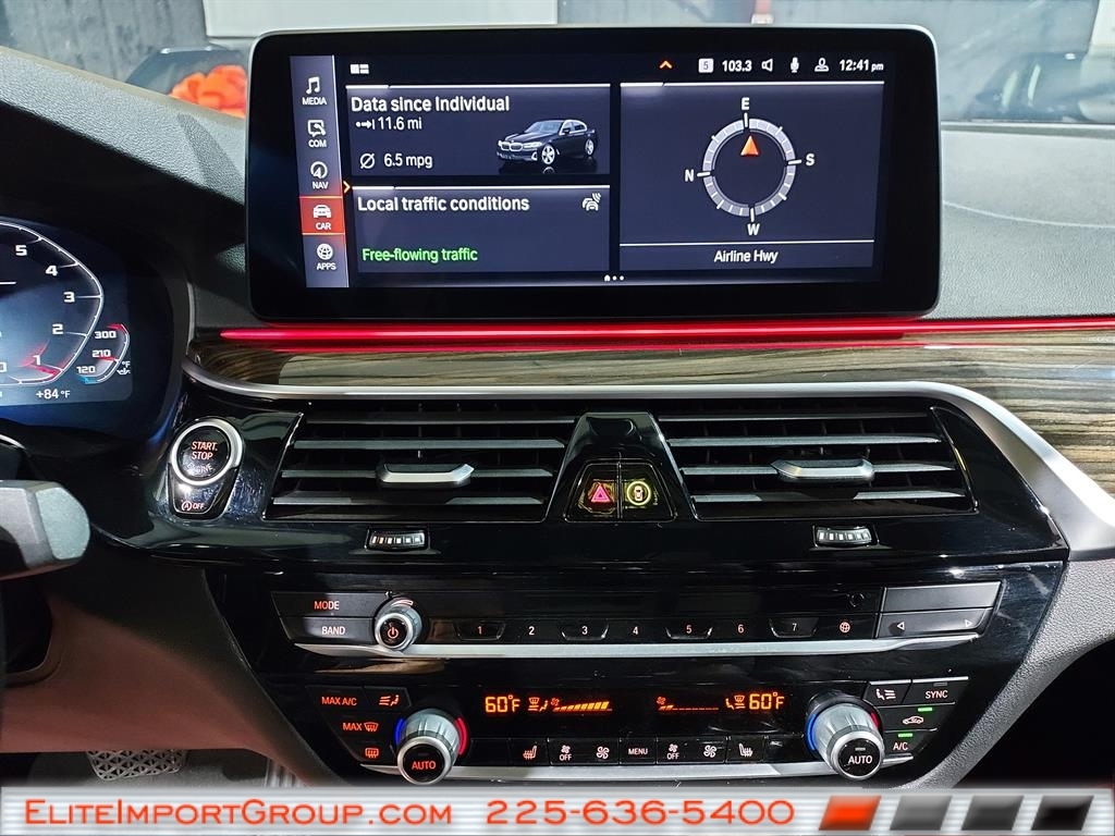 BMW 5 Series 530i Sedan 2022