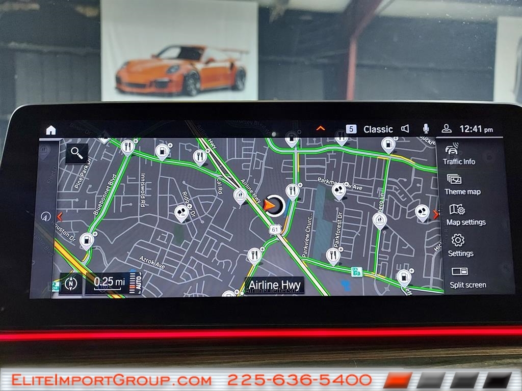 BMW 5 Series 530i Sedan 2022