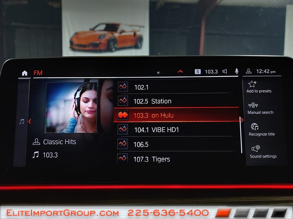 BMW 5 Series 530i Sedan 2022