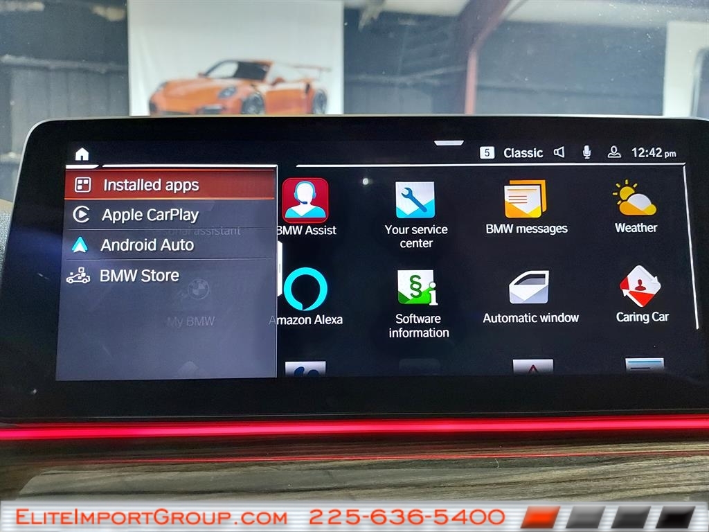 BMW 5 Series 530i Sedan 2022