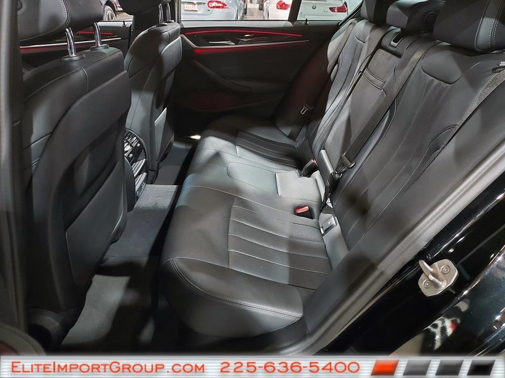 BMW 5 Series 530i Sedan 2022