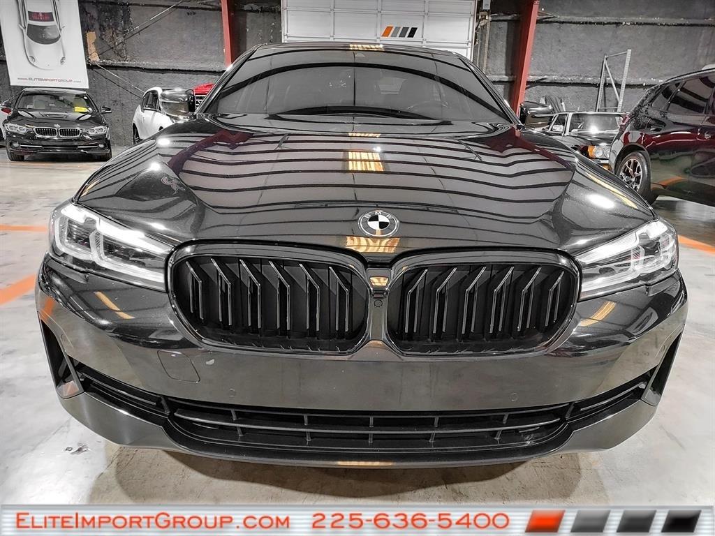 BMW 5 Series 530i Sedan 2022
