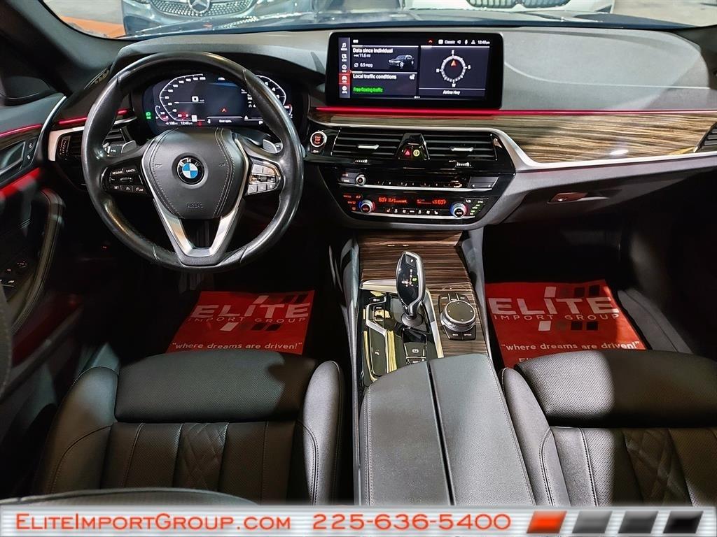 BMW 5 Series 530i Sedan 2022