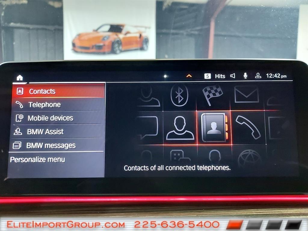 BMW 5 Series 530i Sedan 2022