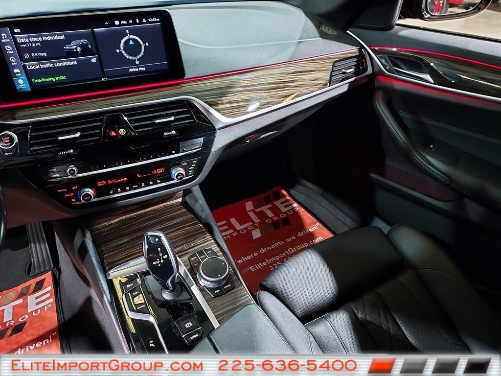 BMW 5 Series 530i Sedan 2022