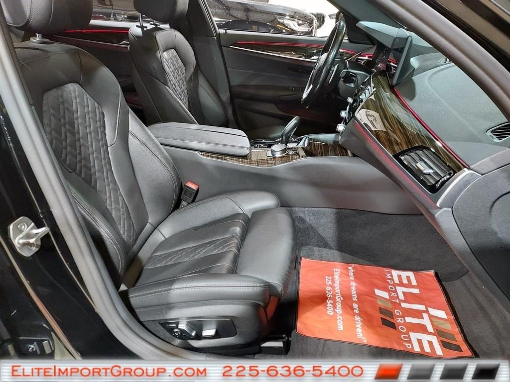 BMW 5 Series 530i Sedan 2022