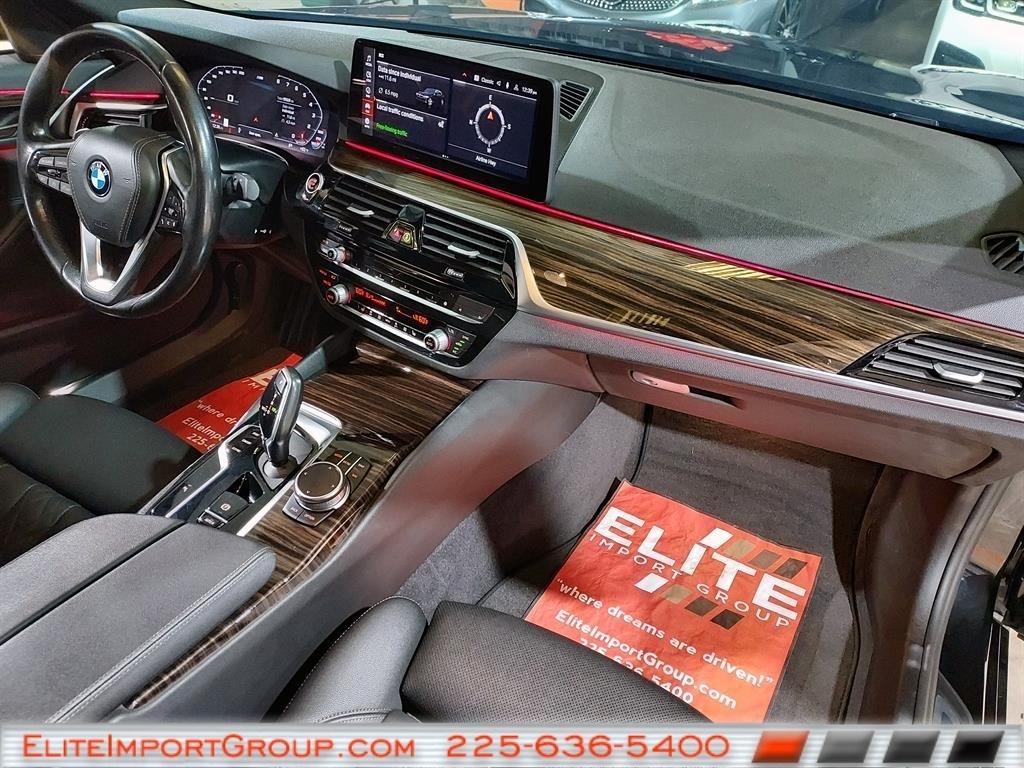 BMW 5 Series 530i Sedan 2022