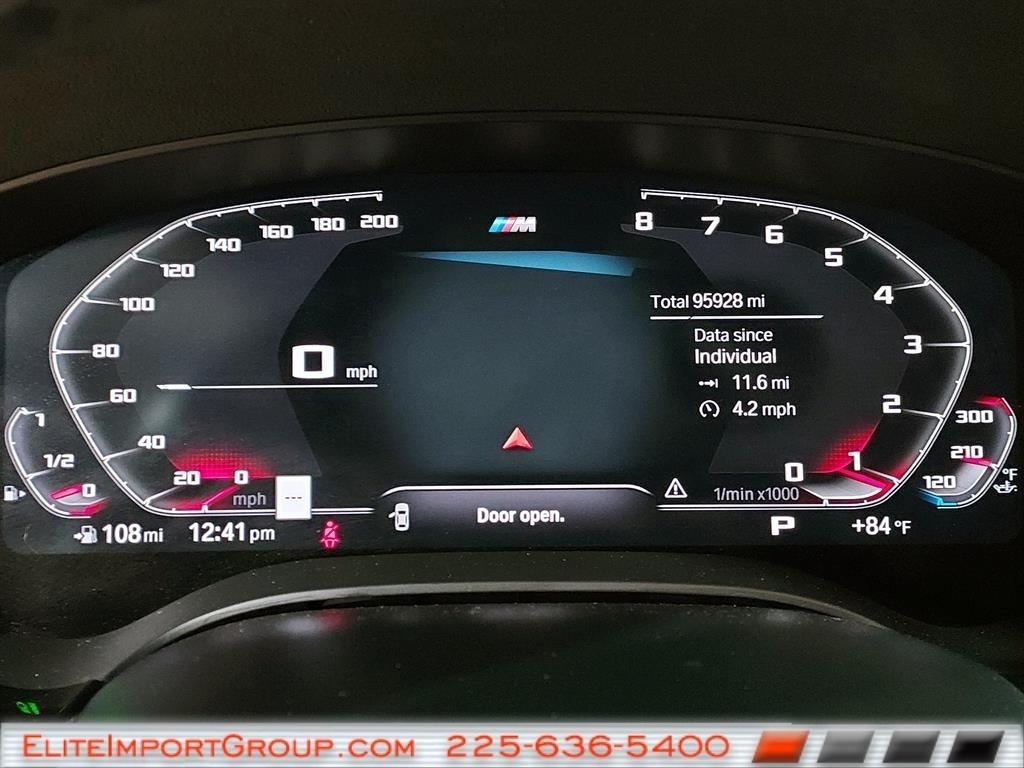 BMW 5 Series 530i Sedan 2022