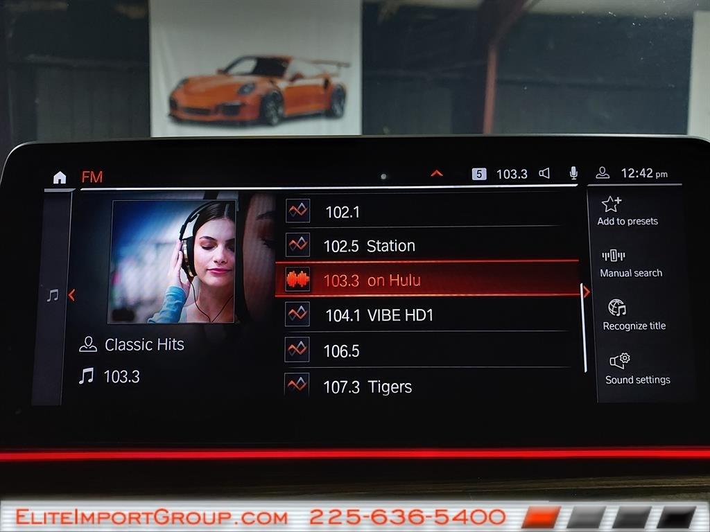 BMW 5 Series 530i Sedan 2022