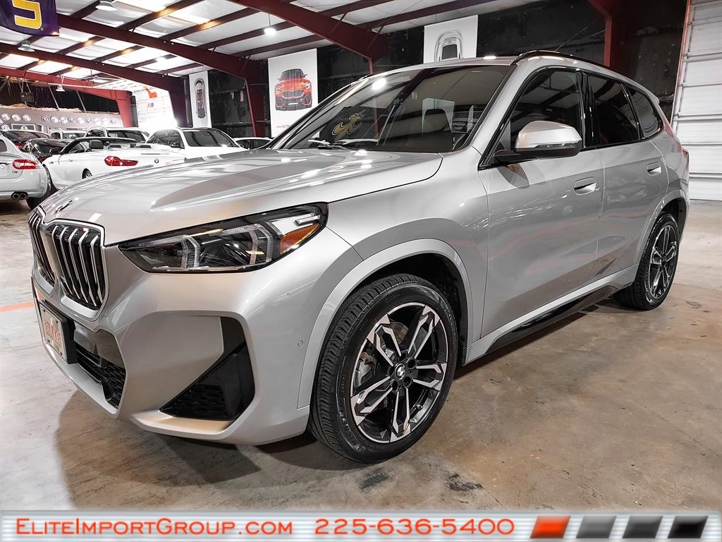 2025 Bmw X1 XDrive28i photo 2
