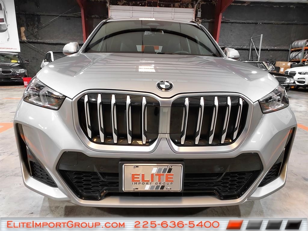 2025 Bmw X1 XDrive28i photo 3