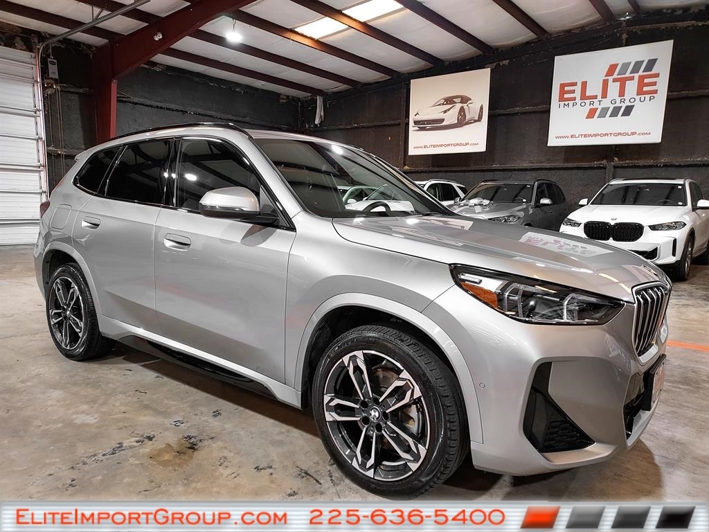 2025 Bmw X1 XDrive28i photo 4