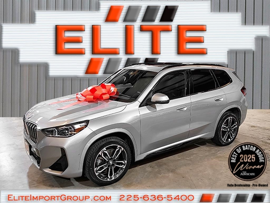 2025 BMW X1 xDrive28i Sports Activity Vehicle