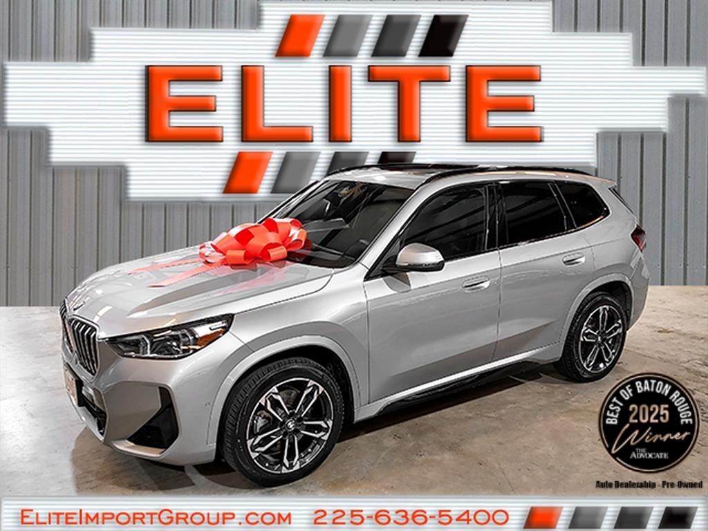 2025 BMW X1 xDrive28i Sports Activity Vehicle